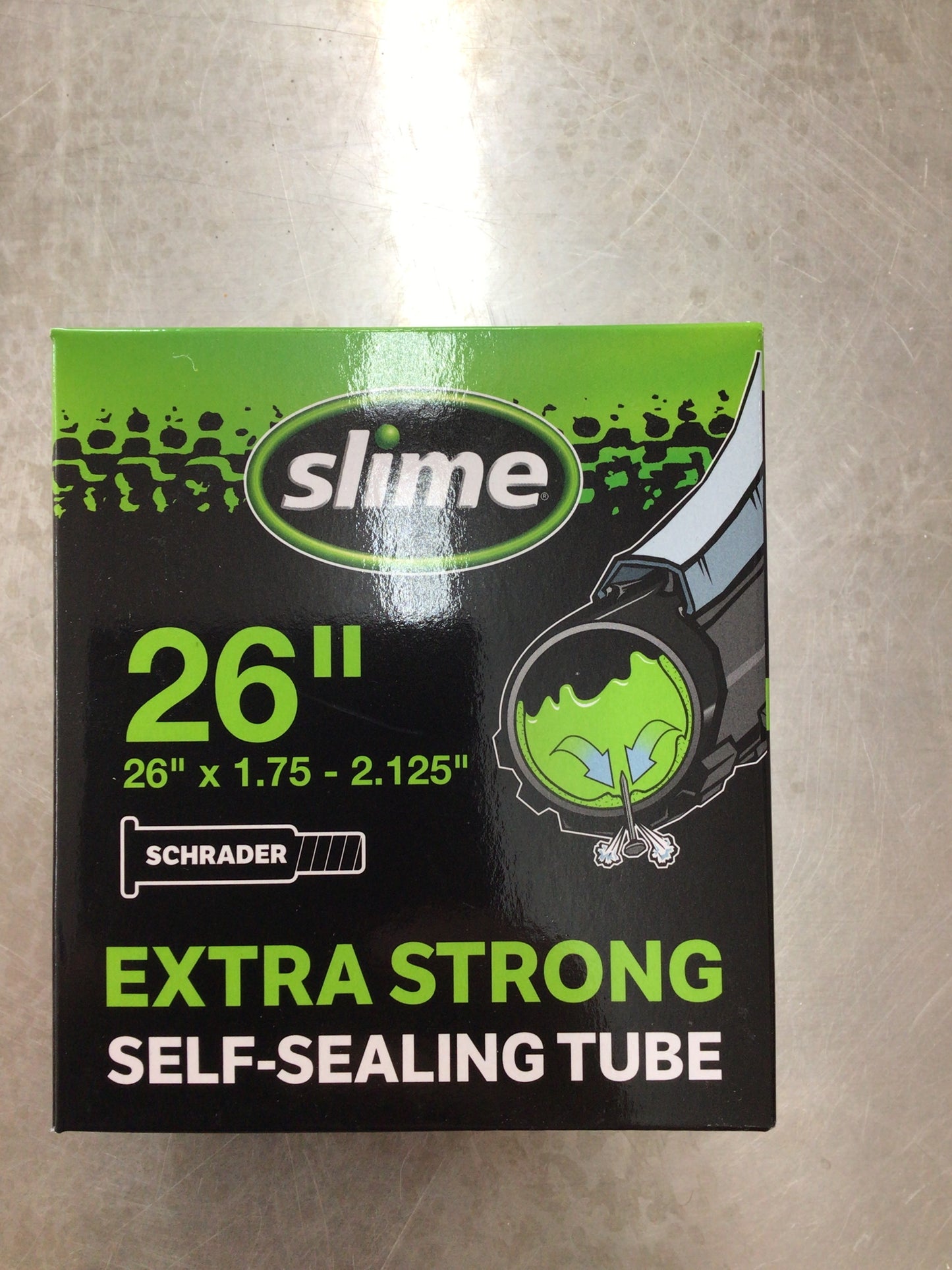 Slime tubes 26”