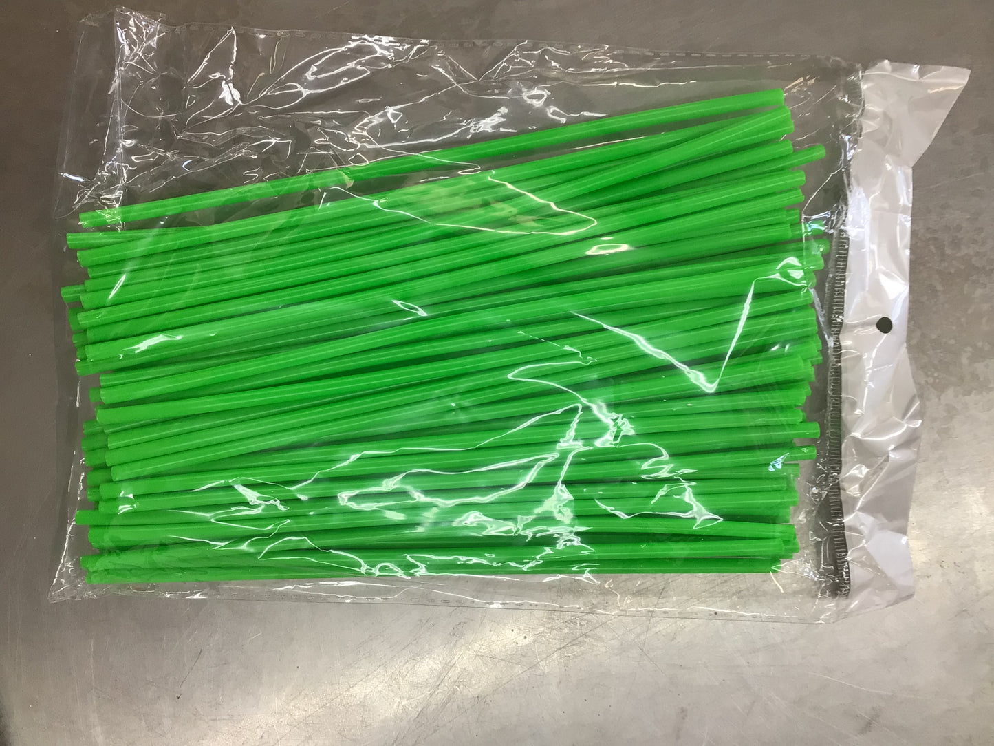 Green spoke covers pre cut for 26in wheel