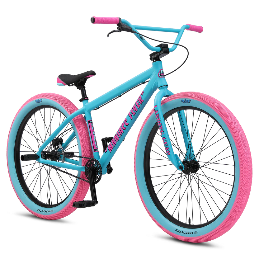 SE Bikes Maniac Flyer 27.5