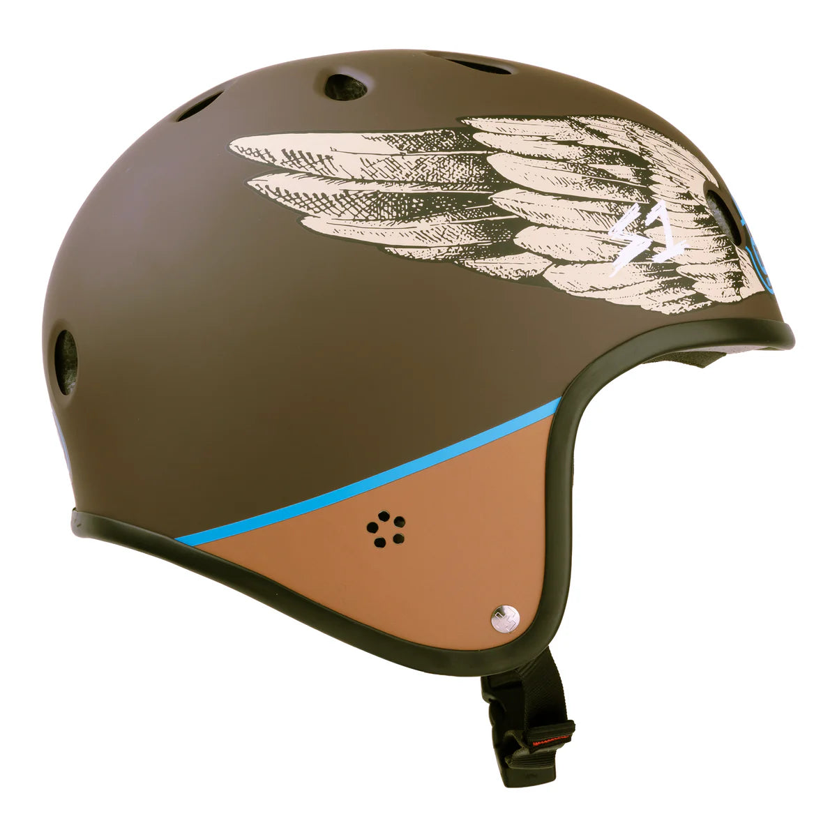 SE Bikes Wing helmet