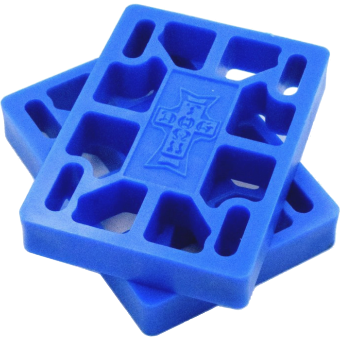 Dog Town 1/8 inch risers