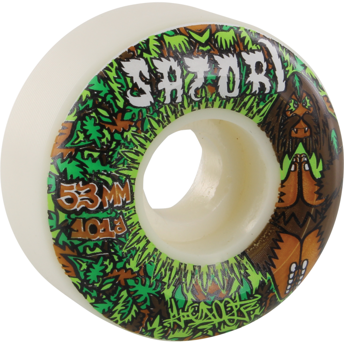 SATORI BIGFOOT CONICAL 53mm 101a