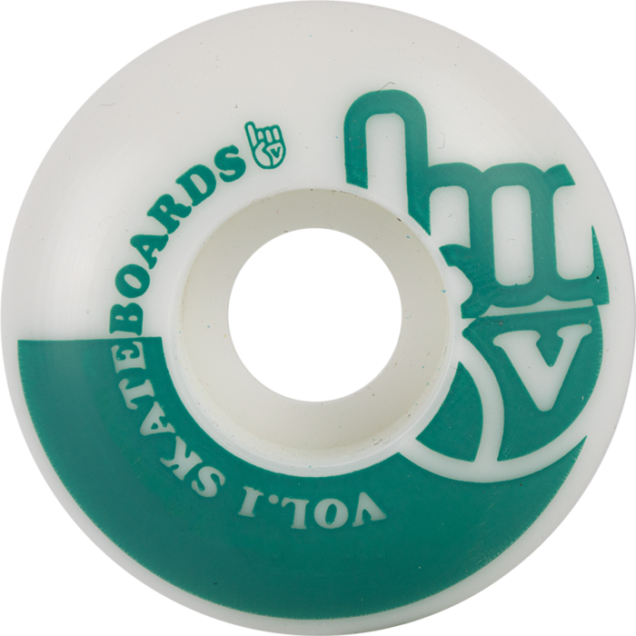 Volume 1 skateboard wheels 54 mm