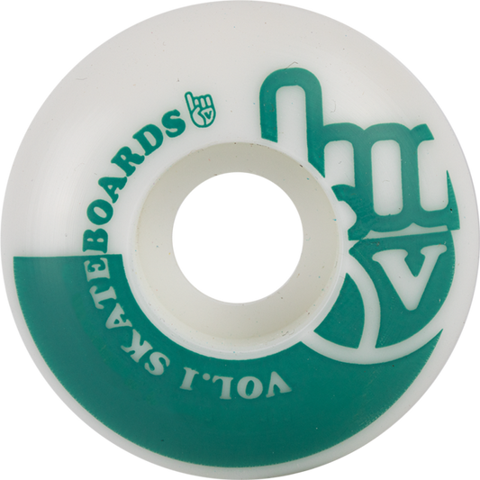 Volume 1 skateboard wheels 54 mm