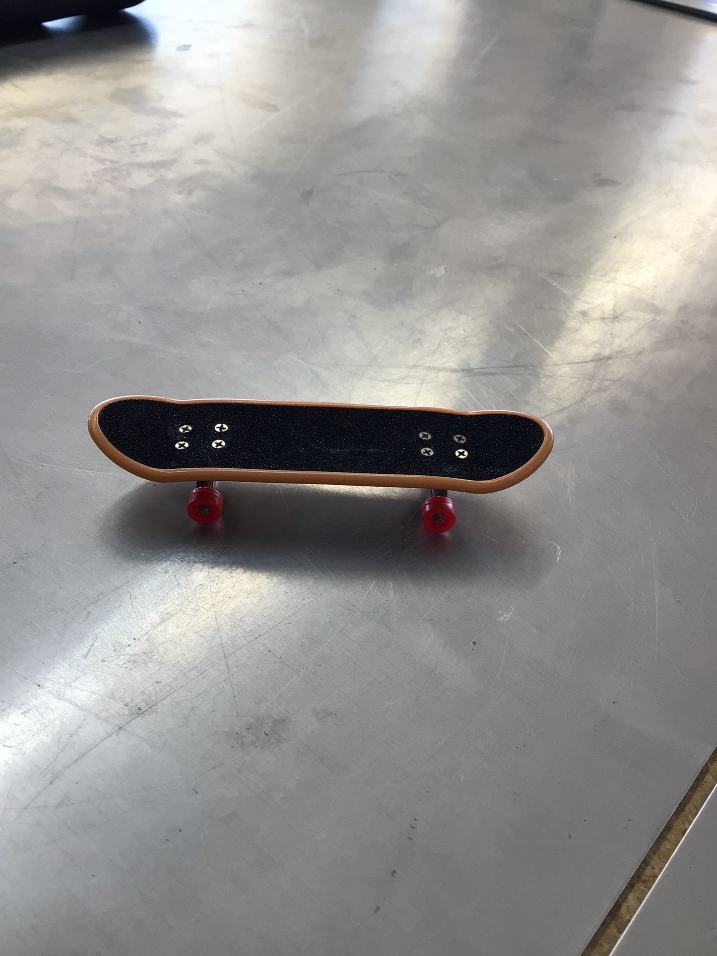 Fingerboard
