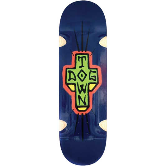 Dog Town Spray Cross deck 9.5
