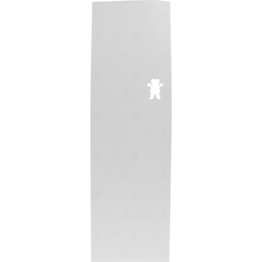 GRIZZLY 1-SHEET 10" BEAR CUTOUT GRIP CLEAR