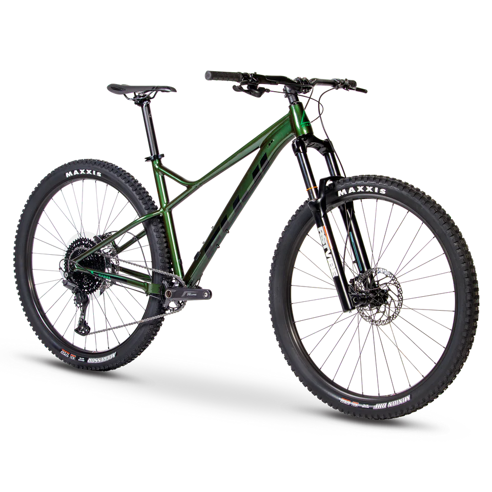 Fuji Bighorn 29 `1.5- Forrest Green