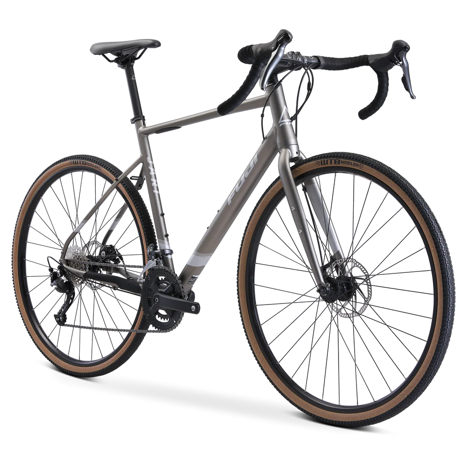 Fuji Jari 2.5 Gravel Bike