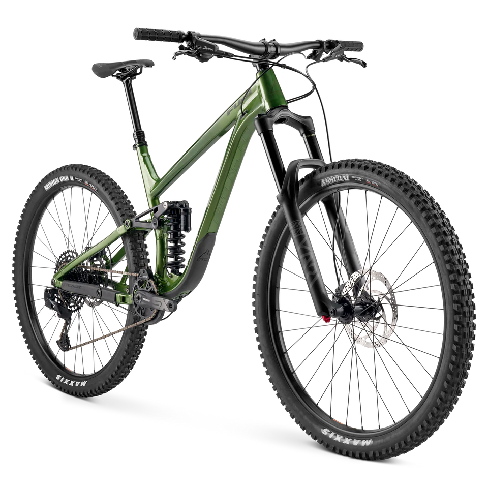 Fuji Rakan MTB 29 inch metallic moss green