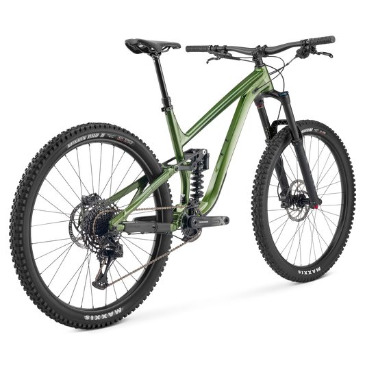 Fuji Rakan MTB 29 inch metallic moss green