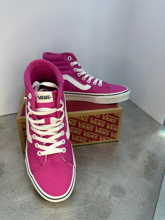 Fillmore Hi Women’s size 7 Vans