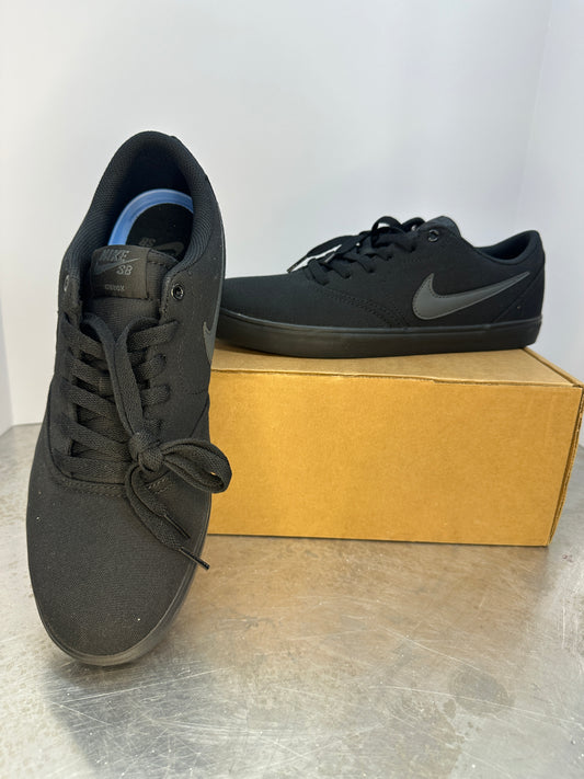 Nike SB Check Chron Solarsoft Canvas Skate Shoe Men’s 10.5