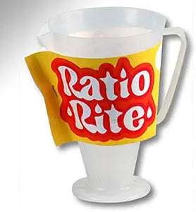 Ratio Rite measuring cup