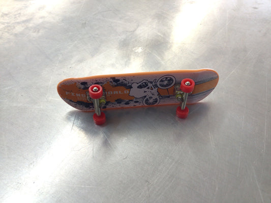 Fingerboard