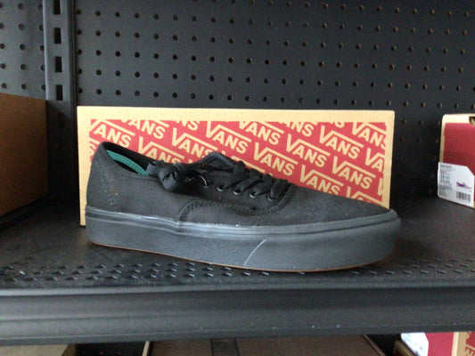 Comfycush Authentic Vans Men’s size6.5 Women’s size8