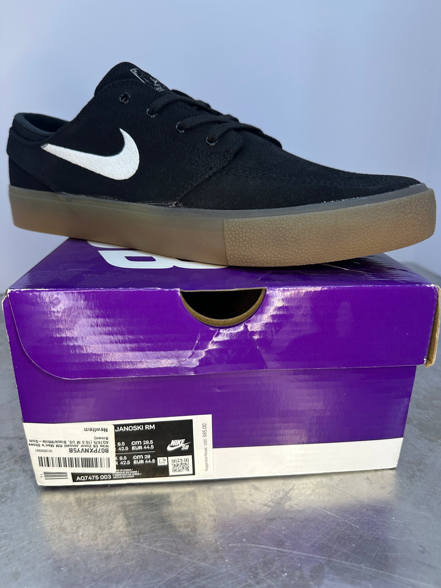 Nike SB Zoom Janoski RM men’s size 9.5
