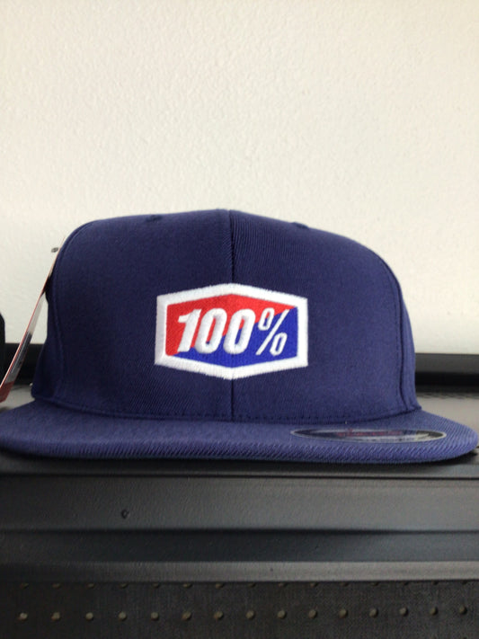 100% flexfit cap L/XL