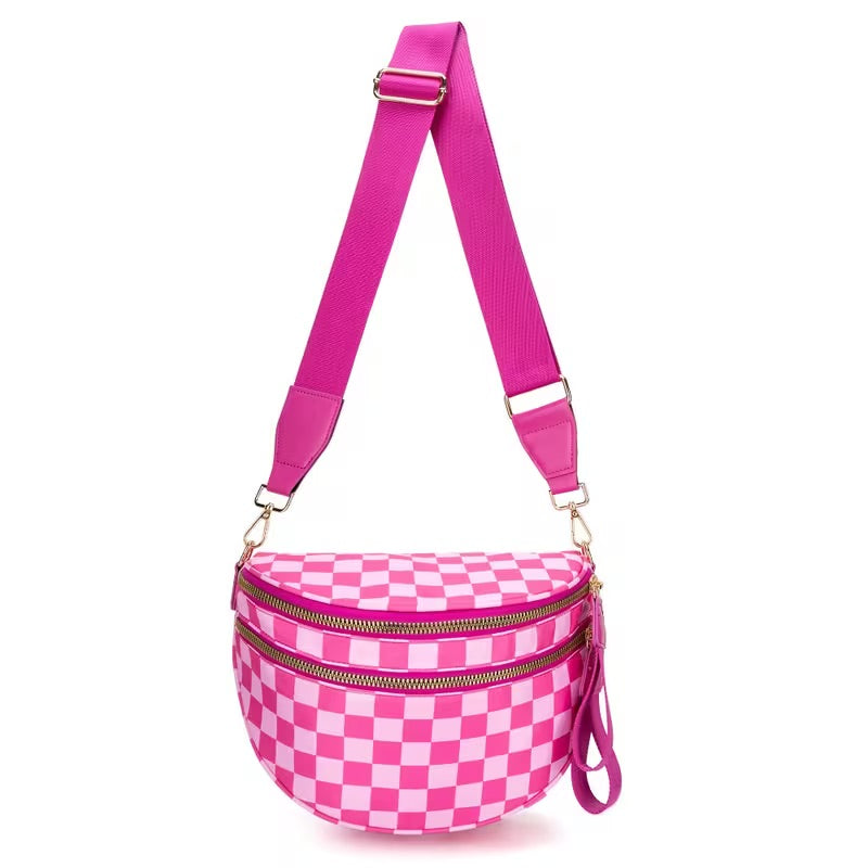 Crossbody Bum Bag