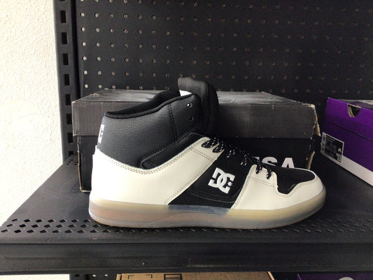 DC Men’s Cure High Skate Shoe size 9