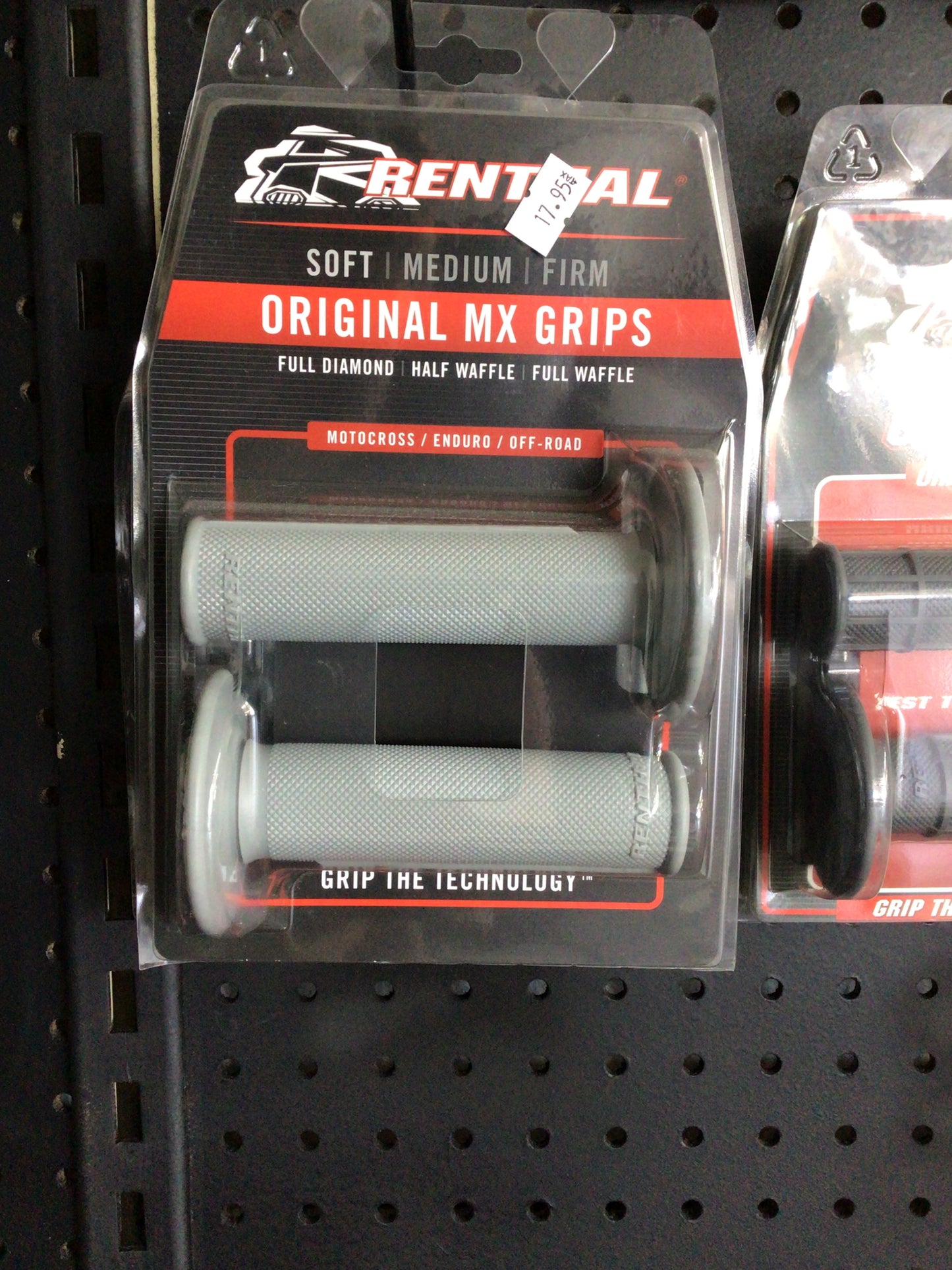 Renthal Soft Original MX Grips