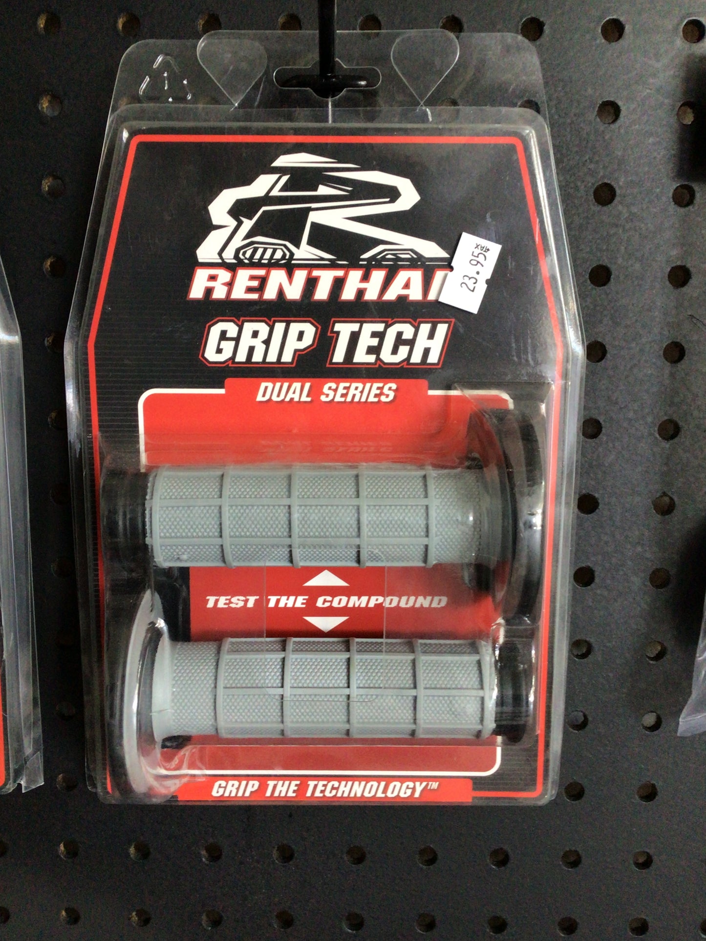 Renthal Grip Tech Dual Series