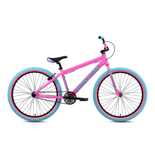 2026 SE Blocks Flyer 26 Pink Bubblegum