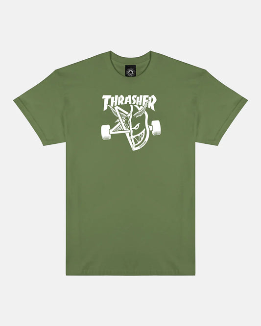 Thrasher x Spitfire