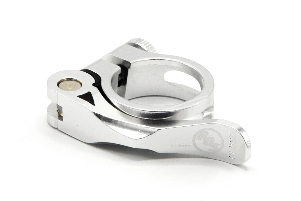 Ride out supply adjustable seat clamp 31.8mm