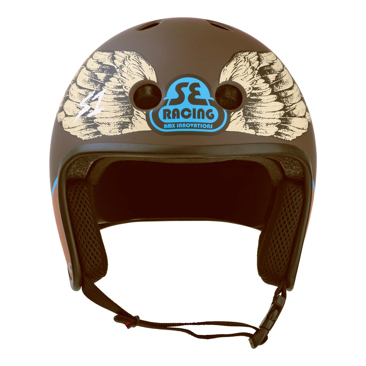 SE Bikes Wing helmet