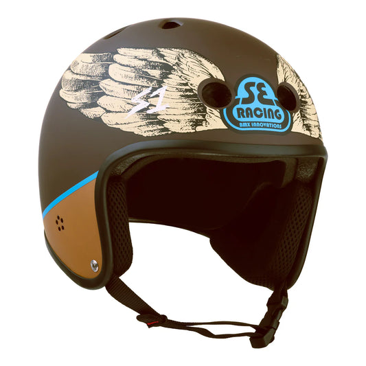 SE Bikes Wing helmet