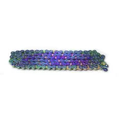 Cook Bros racing chain- titanium