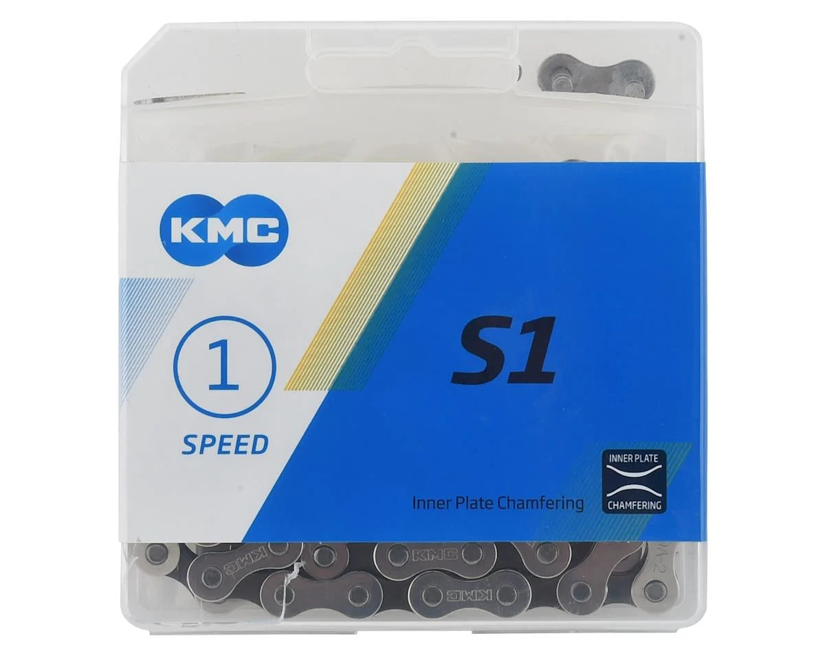 KMC S1 Single speed chain- all colors