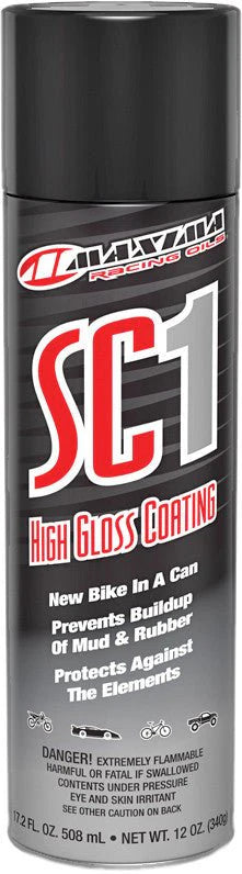 Maxima SC1 18.9oz can