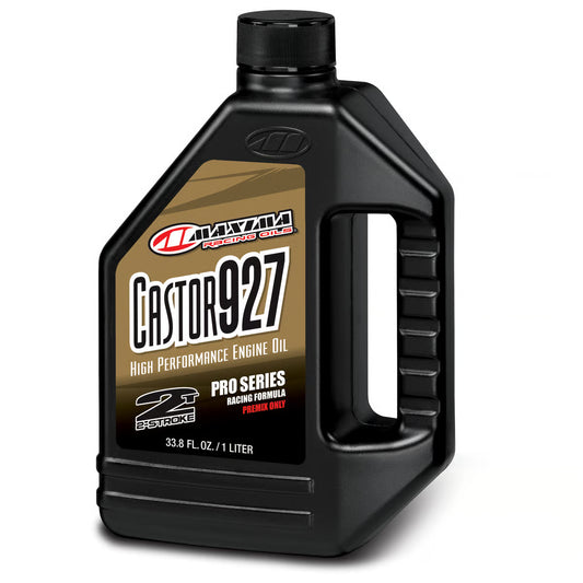 Maxima castor927 2 stroke oil