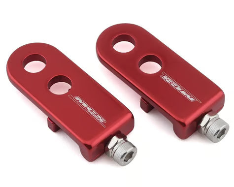 MCS BMX chain tensioners