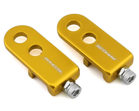 MCS BMX chain tensioners