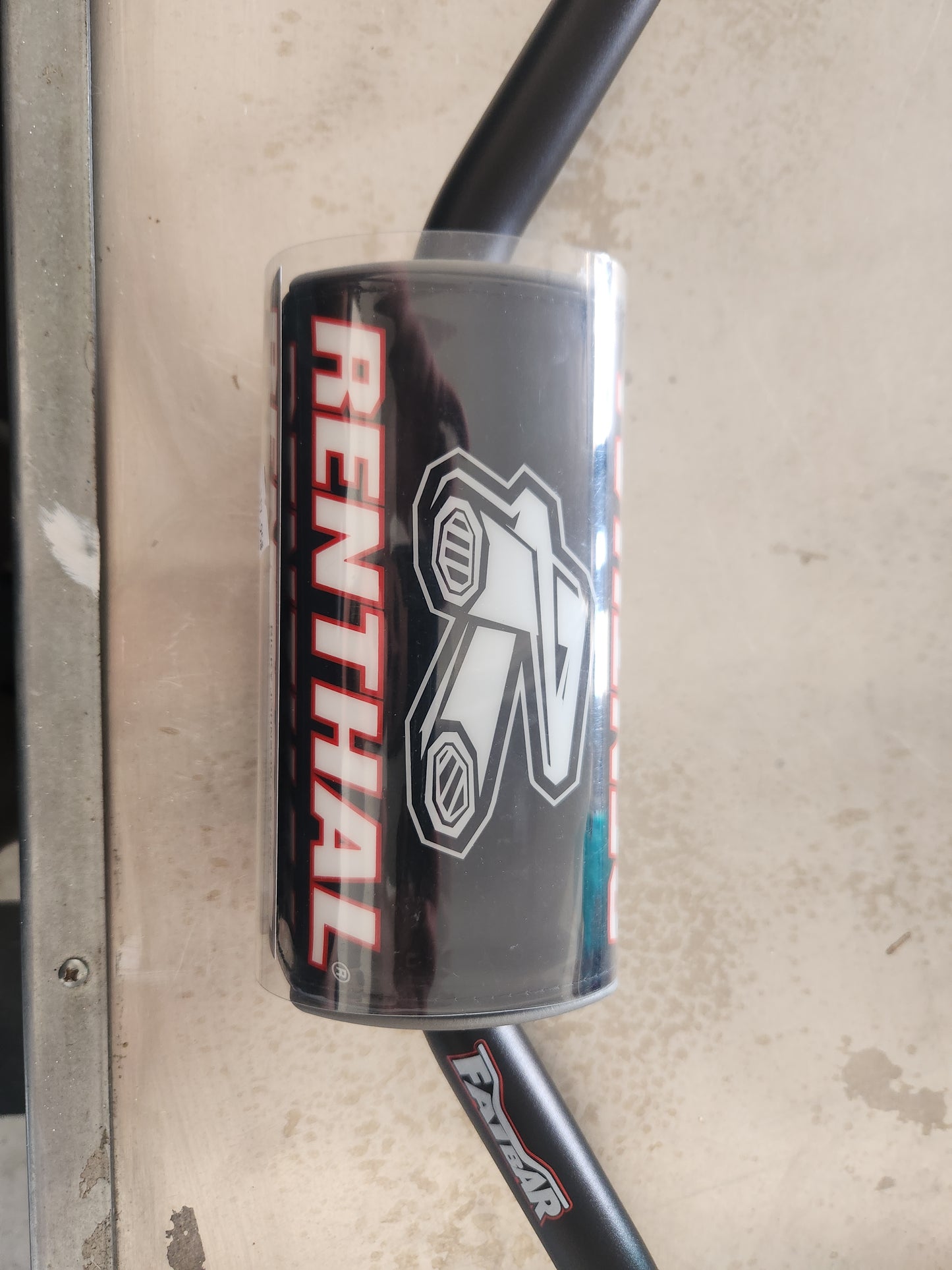 Renthal fat bars- RJ cr high