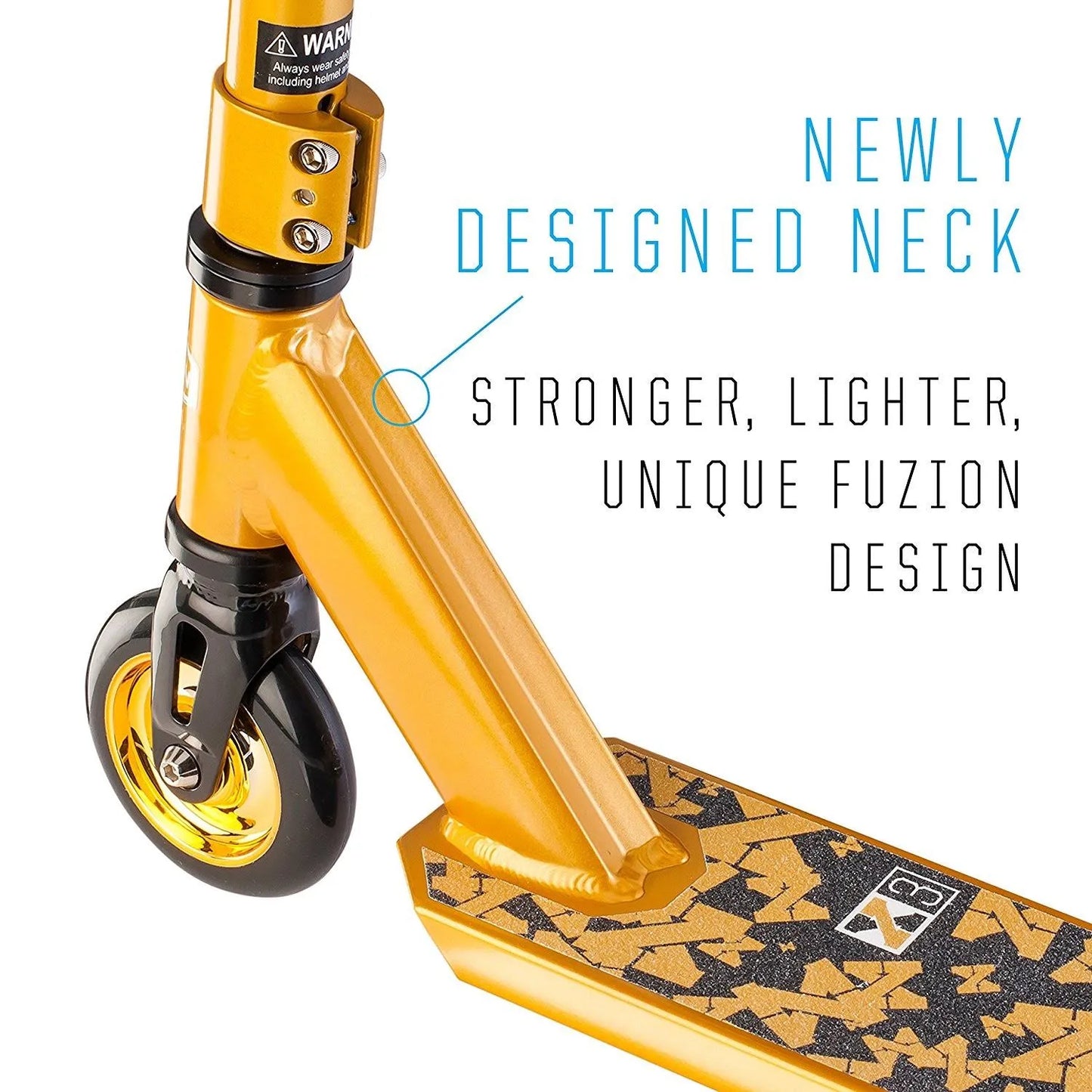 Fuzion x-3 pro scooter