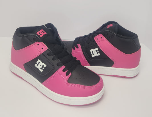 DC Manteca 4 mid Skate shoes