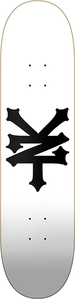 Zoo York CrackerJack Deck 8.37