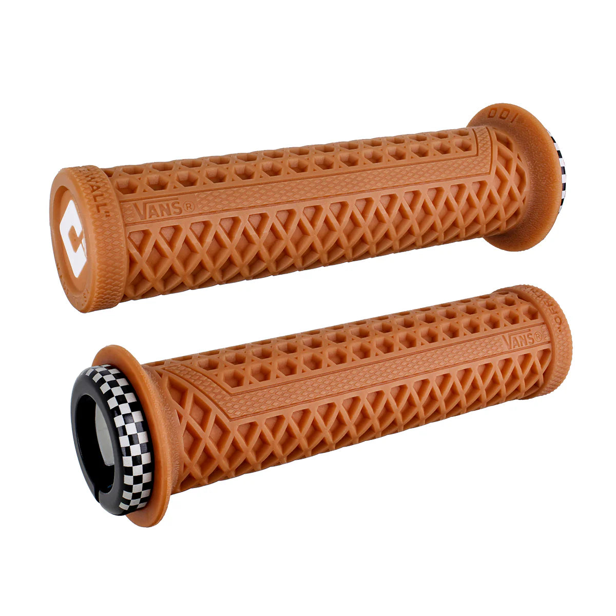 ODI X Vans lock on grips