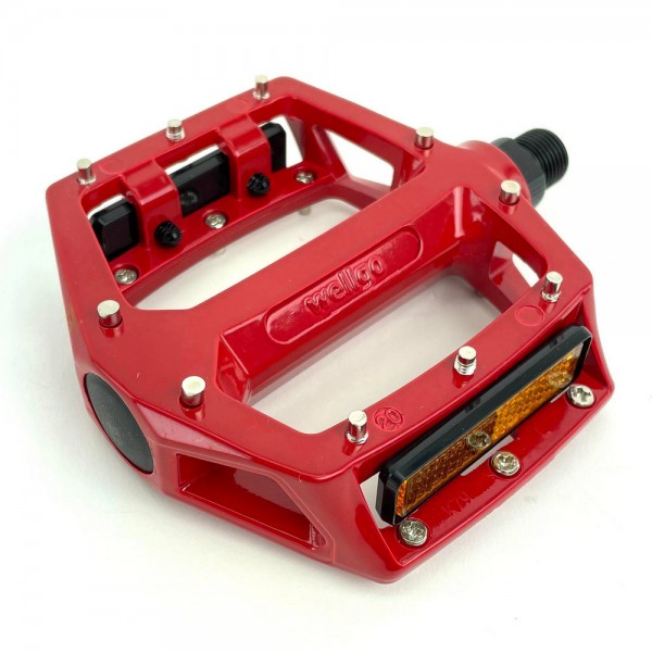 Wellgo LU-313 Pro pedals- all colors